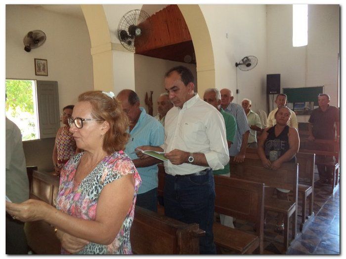 Celebração da Esperança 7º dia do Encontro de: José Izídorio Com o Pai Eterno - Imagem 19