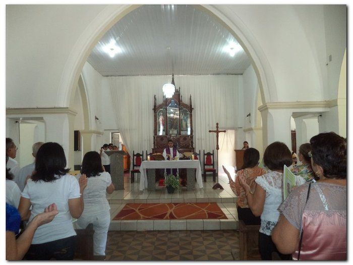 Celebração da Esperança 7º dia do Encontro de: José Izídorio Com o Pai Eterno - Imagem 2