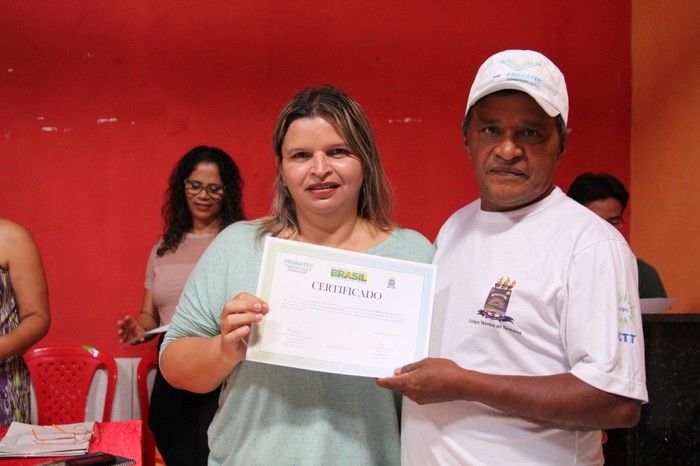 Pronatec qualifica mais 100 alunos de Miguel Alves em atividades agropecuárias - Imagem 32