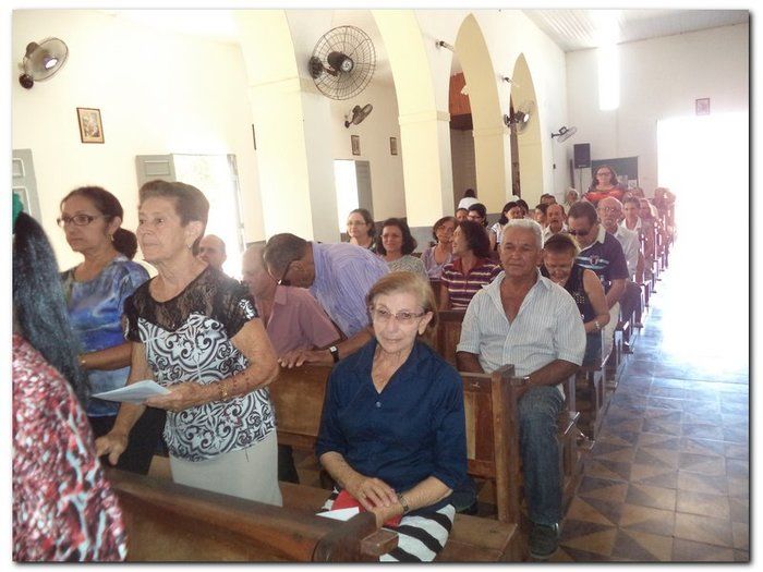Celebração da Esperança 7º dia do Encontro de: José Izídorio Com o Pai Eterno - Imagem 12