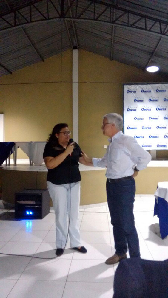 Professor português José Pacheco realiza palestra em Oeiras - Imagem 12