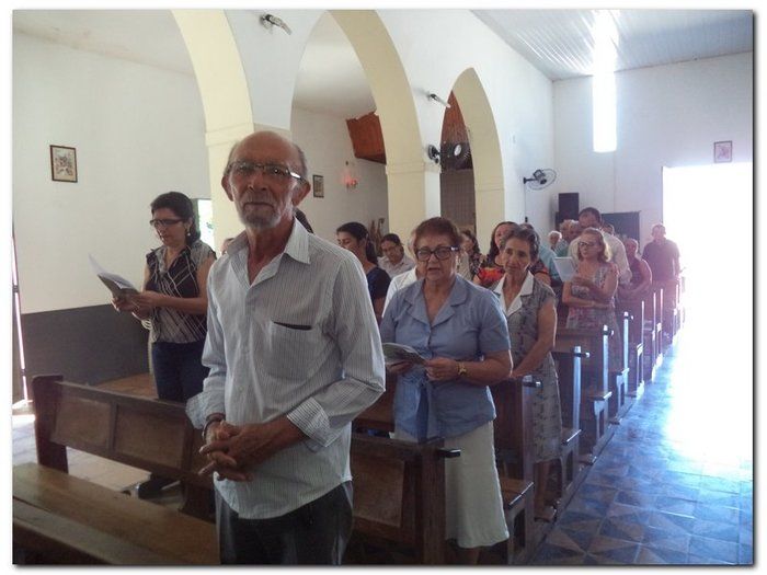Celebração da Esperança 7º dia do Encontro de: José Izídorio Com o Pai Eterno - Imagem 14