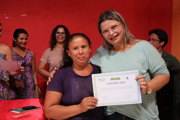 Pronatec qualifica mais 100 alunos de Miguel Alves em atividades agropecuárias - Imagem 34