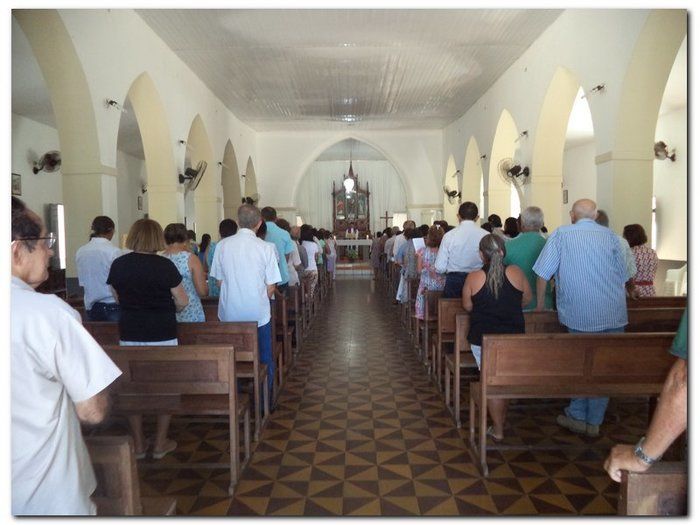 Celebração da Esperança 7º dia do Encontro de: José Izídorio Com o Pai Eterno - Imagem 24