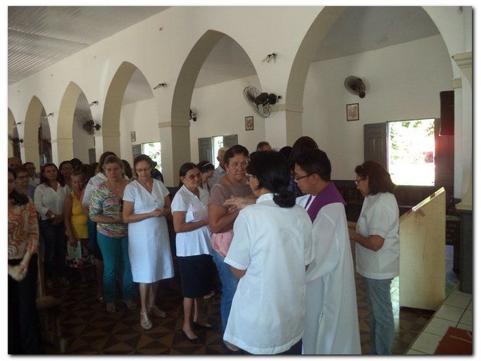 Celebração da Esperança 7º dia do Encontro de: José Izídorio Com o Pai Eterno - Imagem 31