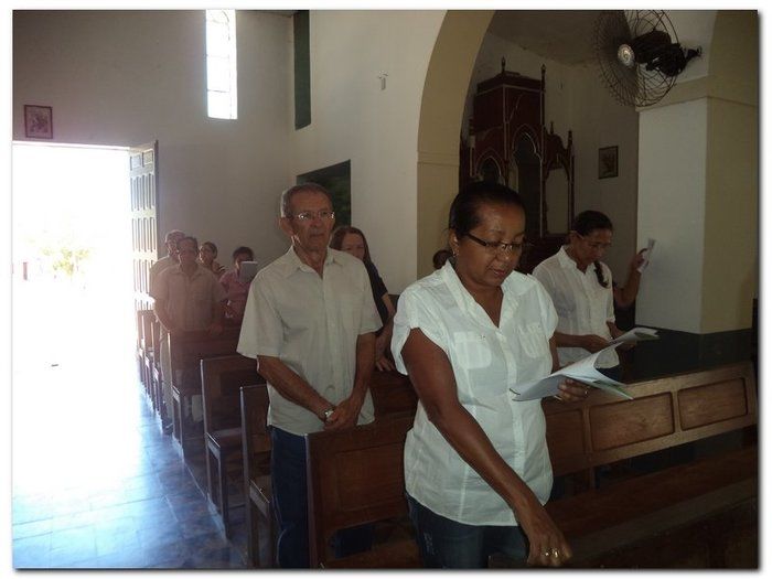 Celebração da Esperança 7º dia do Encontro de: José Izídorio Com o Pai Eterno - Imagem 18