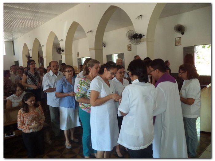 Celebração da Esperança 7º dia do Encontro de: José Izídorio Com o Pai Eterno - Imagem 32