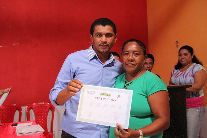 Pronatec qualifica mais 100 alunos de Miguel Alves em atividades agropecuárias - Imagem 20