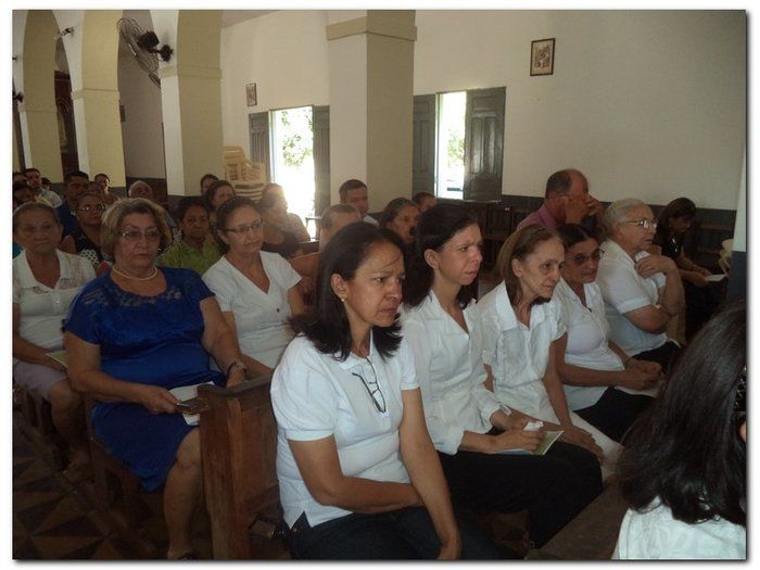 Celebração da Esperança 7º dia do Encontro de: José Izídorio Com o Pai Eterno - Imagem 8