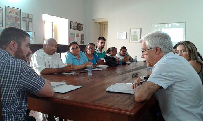 Professor português José Pacheco realiza palestra em Oeiras - Imagem 4