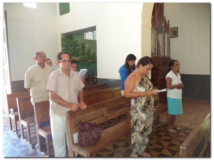 Celebração da Esperança 7º dia do Encontro de: José Izídorio Com o Pai Eterno - Imagem 21