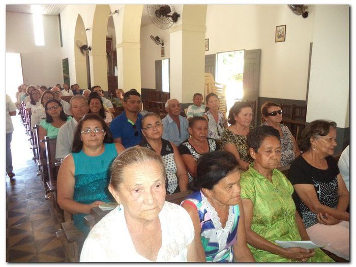 Celebração da Esperança 7º dia do Encontro de: José Izídorio Com o Pai Eterno - Imagem 10