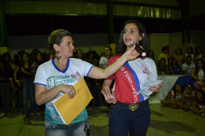 V Semana Cultural é encerrada com gincana, desfile e festa! - Imagem 120