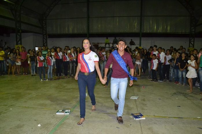 V Semana Cultural é encerrada com gincana, desfile e festa! - Imagem 190