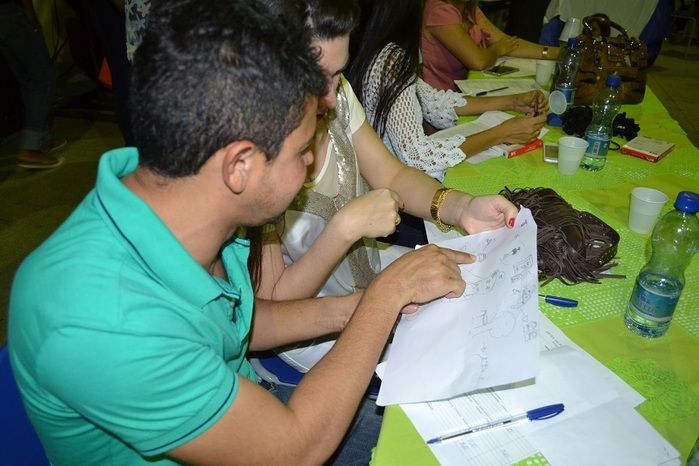 V Semana Cultural é encerrada com gincana, desfile e festa! - Imagem 102