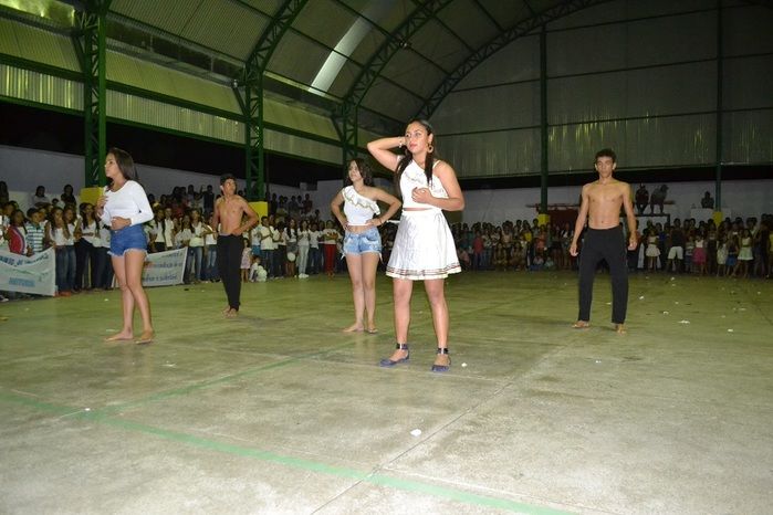 V Semana Cultural é encerrada com gincana, desfile e festa! - Imagem 131