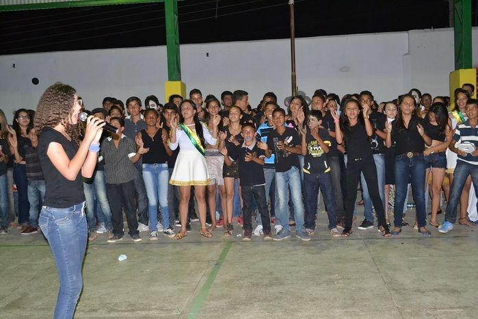 V Semana Cultural é encerrada com gincana, desfile e festa! - Imagem 87