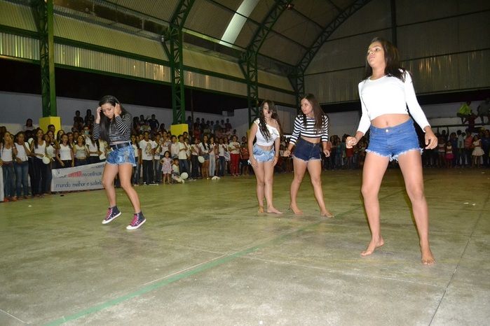 V Semana Cultural é encerrada com gincana, desfile e festa! - Imagem 129