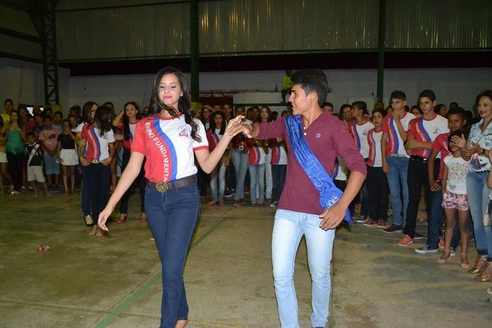 V Semana Cultural é encerrada com gincana, desfile e festa! - Imagem 171