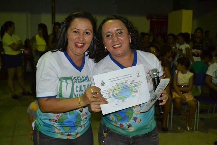 V Semana Cultural é encerrada com gincana, desfile e festa! - Imagem 27