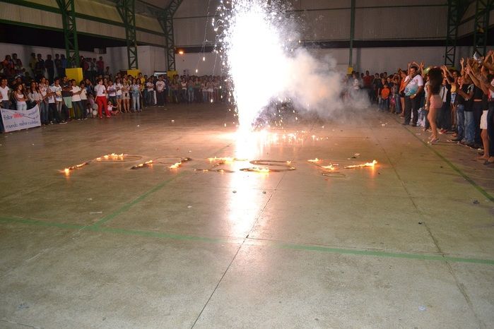 V Semana Cultural é encerrada com gincana, desfile e festa! - Imagem 145