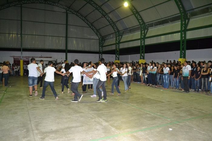 V Semana Cultural é encerrada com gincana, desfile e festa! - Imagem 70