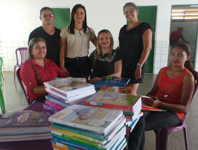 Educação de Pimenteiras escolhe livros didáticos para 2016 - Imagem 4