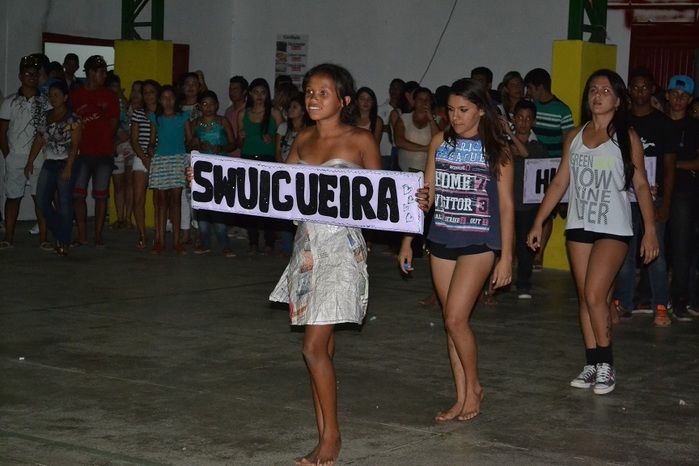 V Semana Cultural é encerrada com gincana, desfile e festa! - Imagem 106