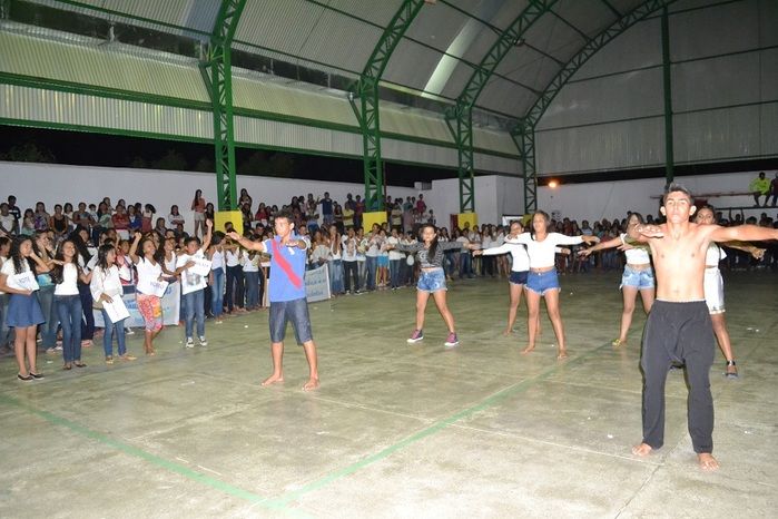V Semana Cultural é encerrada com gincana, desfile e festa! - Imagem 136
