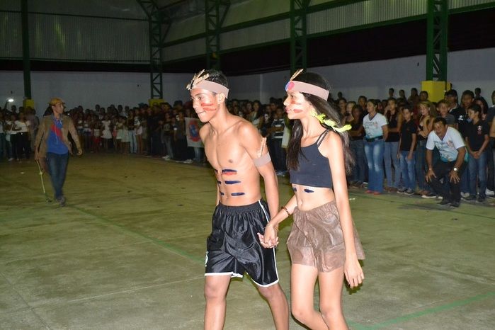 V Semana Cultural é encerrada com gincana, desfile e festa! - Imagem 68