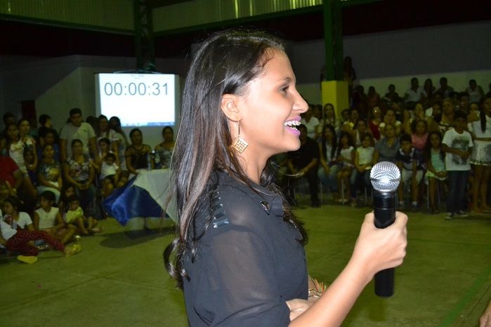 V Semana Cultural é encerrada com gincana, desfile e festa! - Imagem 90