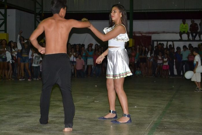 V Semana Cultural é encerrada com gincana, desfile e festa! - Imagem 134
