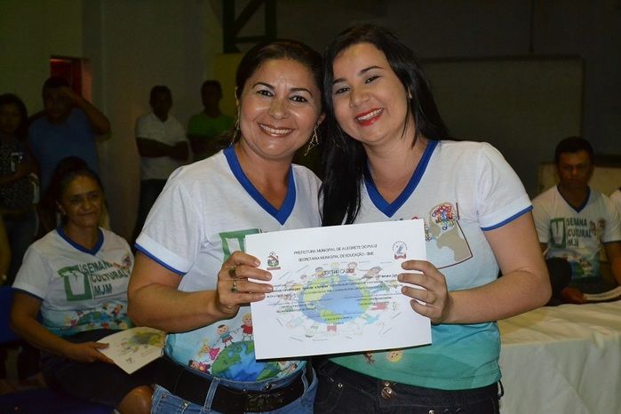 V Semana Cultural é encerrada com gincana, desfile e festa! - Imagem 28