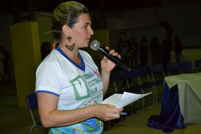 V Semana Cultural é encerrada com gincana, desfile e festa! - Imagem 4