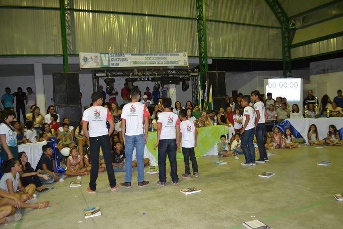 V Semana Cultural é encerrada com gincana, desfile e festa! - Imagem 162