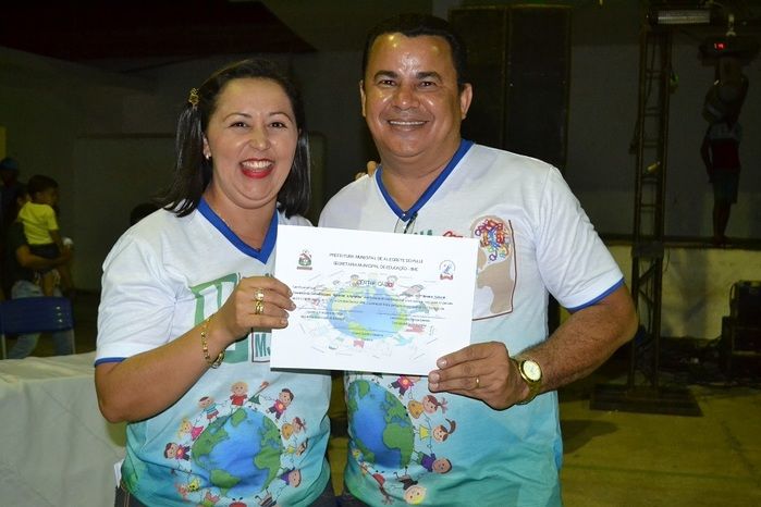 V Semana Cultural é encerrada com gincana, desfile e festa! - Imagem 16