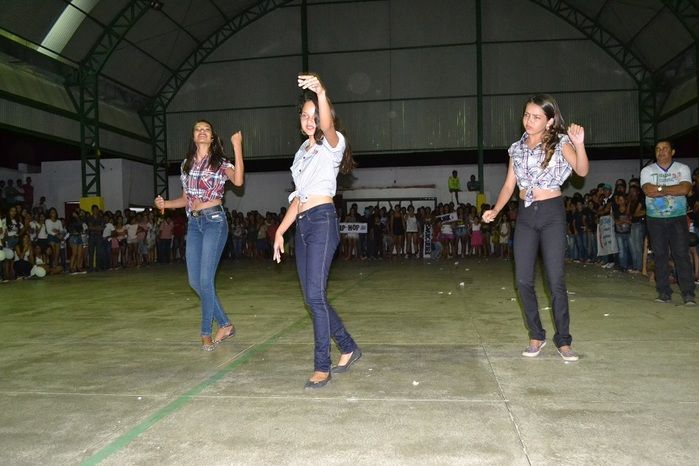 V Semana Cultural é encerrada com gincana, desfile e festa! - Imagem 108