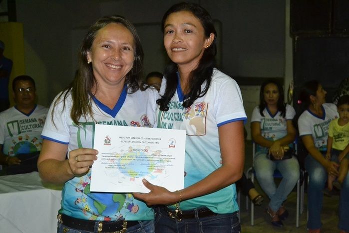 V Semana Cultural é encerrada com gincana, desfile e festa! - Imagem 21