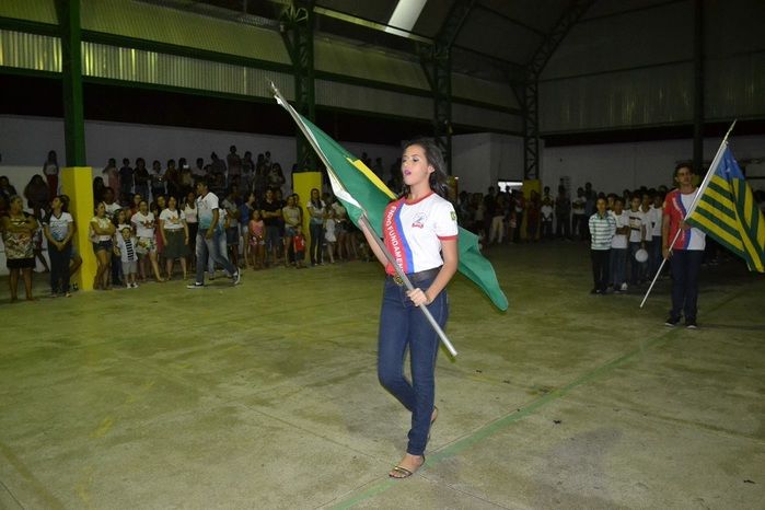 V Semana Cultural é encerrada com gincana, desfile e festa! - Imagem 48