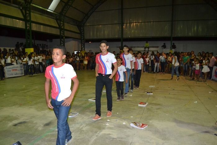 V Semana Cultural é encerrada com gincana, desfile e festa! - Imagem 161