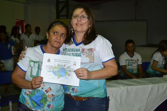 V Semana Cultural é encerrada com gincana, desfile e festa! - Imagem 24