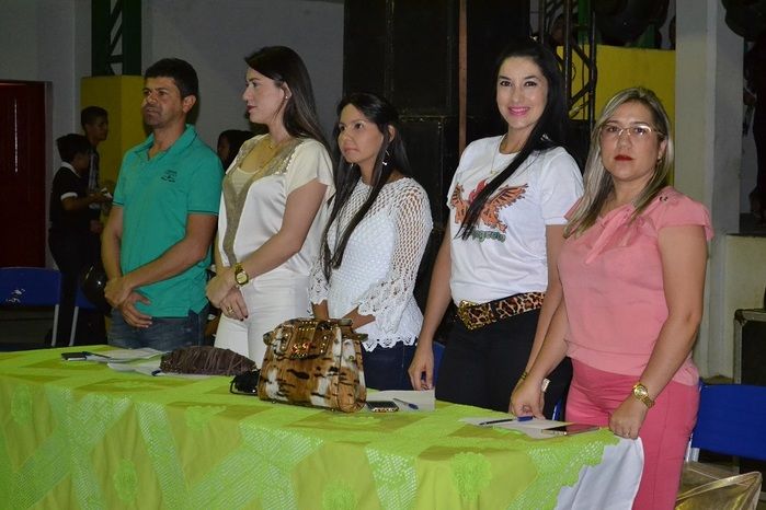 V Semana Cultural é encerrada com gincana, desfile e festa! - Imagem 7