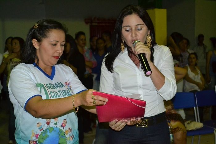 V Semana Cultural é encerrada com gincana, desfile e festa! - Imagem 32