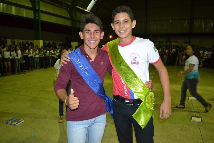 V Semana Cultural é encerrada com gincana, desfile e festa! - Imagem 187