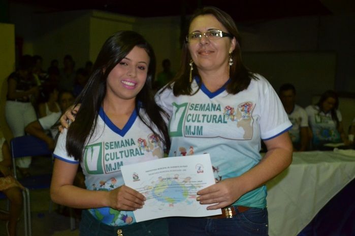 V Semana Cultural é encerrada com gincana, desfile e festa! - Imagem 23