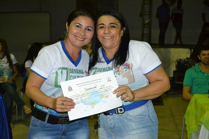 V Semana Cultural é encerrada com gincana, desfile e festa! - Imagem 19