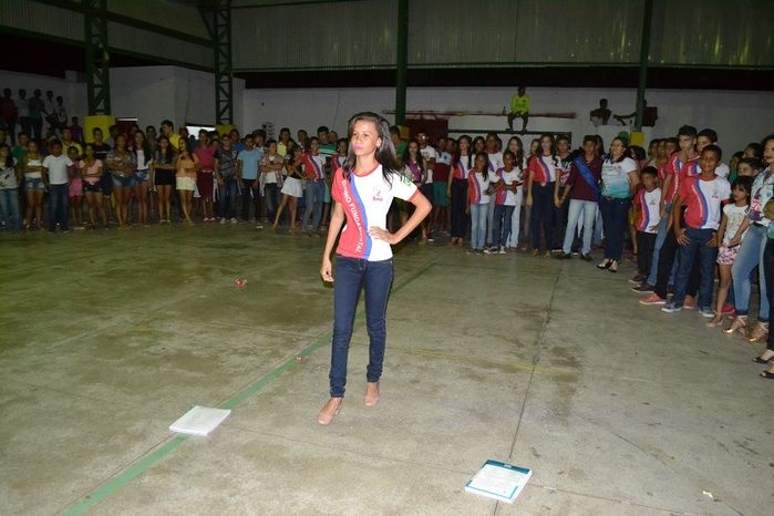 V Semana Cultural é encerrada com gincana, desfile e festa! - Imagem 163