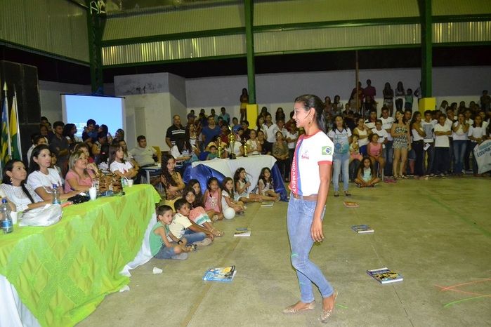 V Semana Cultural é encerrada com gincana, desfile e festa! - Imagem 167