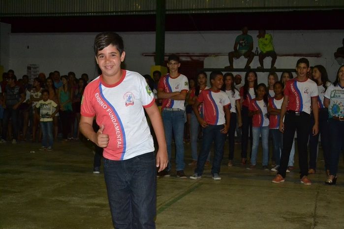 V Semana Cultural é encerrada com gincana, desfile e festa! - Imagem 155