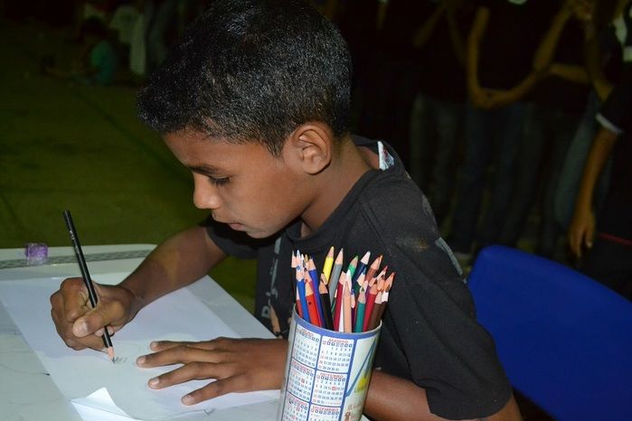 V Semana Cultural é encerrada com gincana, desfile e festa! - Imagem 95